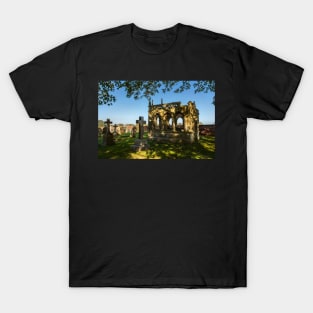 Oswald's churchyard T-Shirt